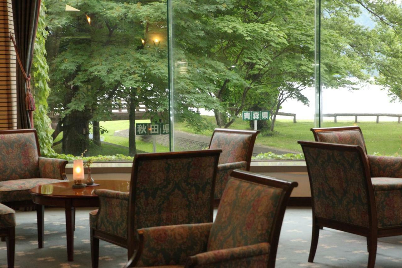 Towadako Lake View Hotel Kosaka Eksteriør billede