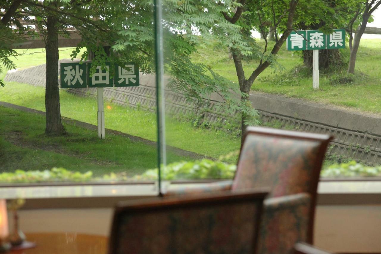 Towadako Lake View Hotel Kosaka Eksteriør billede